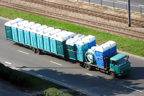 Best Portable toilet rental cost  in Grizzly Flats, CA